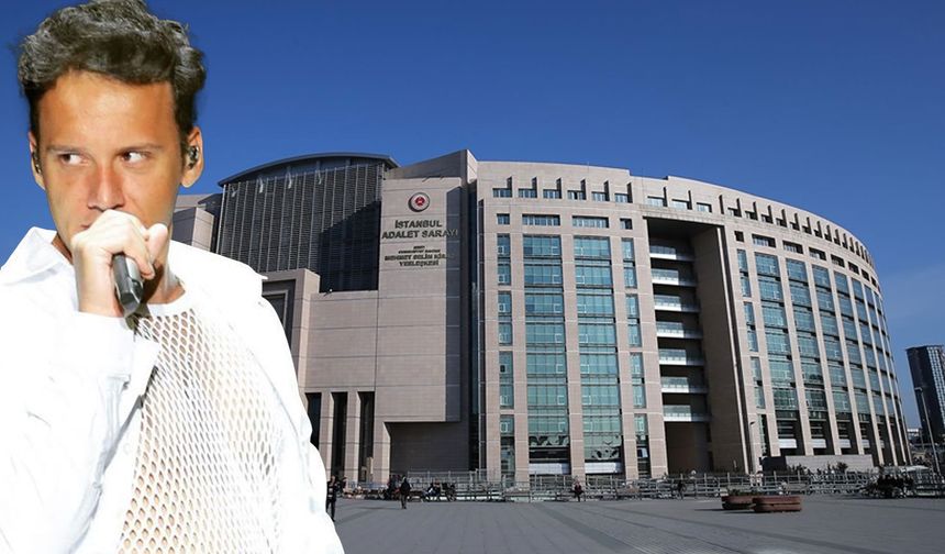 Şarkıcı Edis Görgülü hakkında yakalama kararı