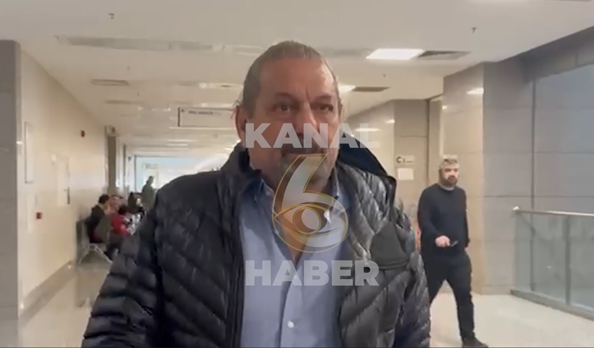 Erman Toroğlu adli kontrol şartıyla serbest kaldı