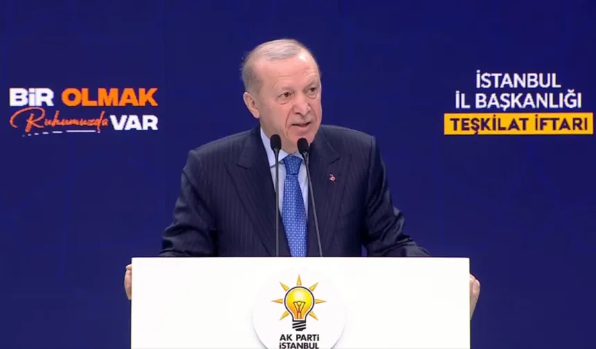 Cumhurbaşkanı Erdoğan: İran'a saldırıları kınıyoruz