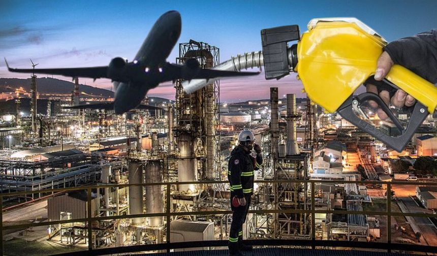 EPDK 2025 raporunu açıkladı: Türkiye'de petrol ithalatı ve satışları arttı