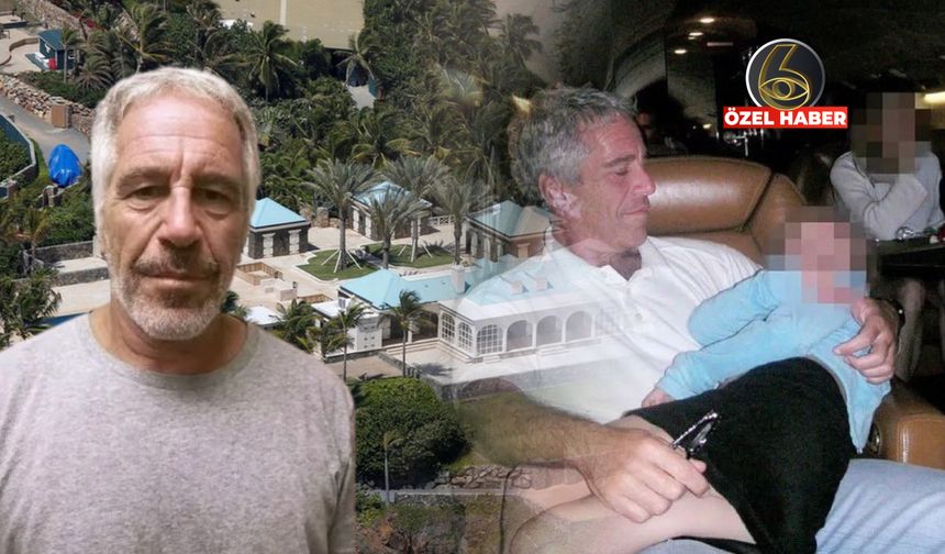 Ankara Savcılığı Epstein belgelerine soruşturma başlattı