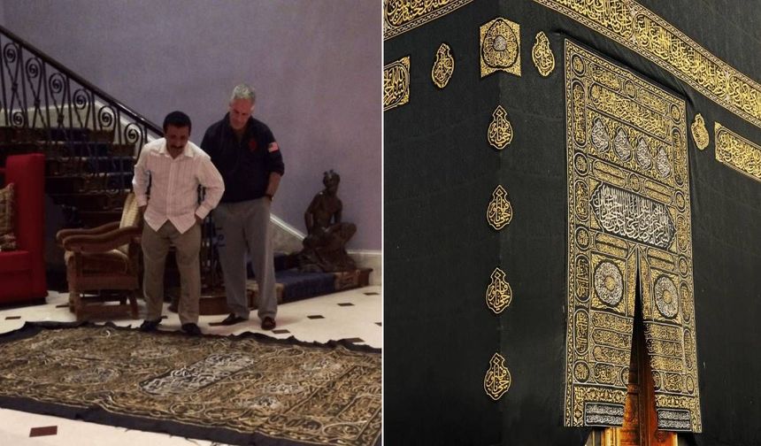 Kabe örtüsüne dokunan karanlık el: Epstein, Dubai’de milyarder CEO’yu yaktı