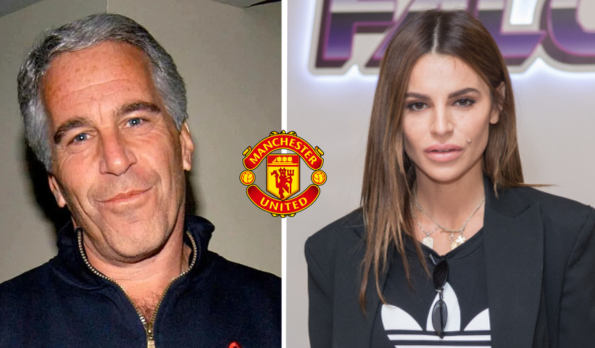 Epstein skandalında flaş gelişme: Manchester United bağlantısı gündemi sarstı