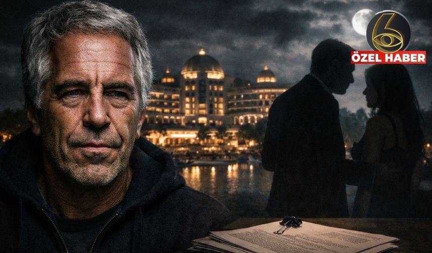 Skandal davada Türkiye detayı: O isimlerin Epstein ile bağlantısı var mı?