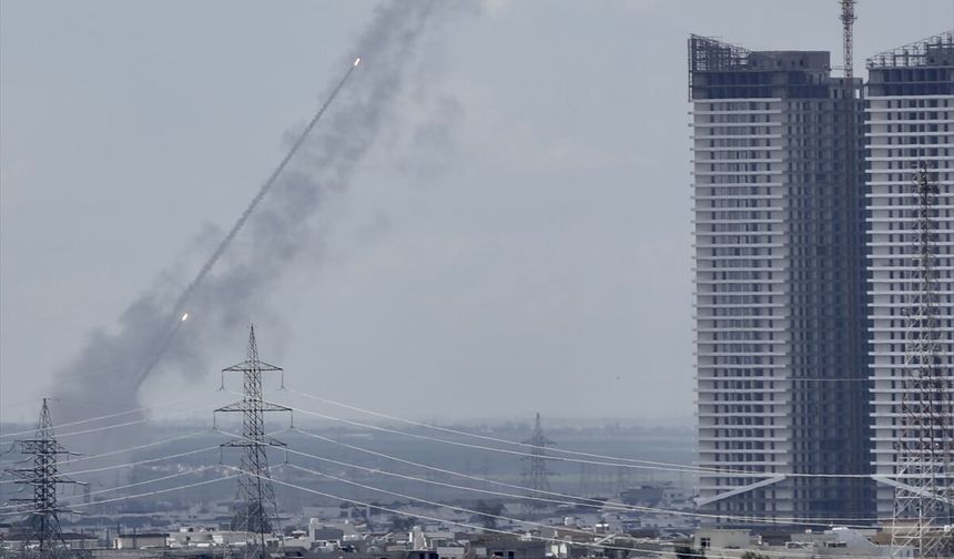 Irak'ta ABD üssüne saldırı! Erbil havalimanı vuruldu, okullar tatil edildi