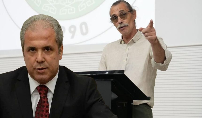 Erdal Beşikçioğlu'ndan Şamil Tayyar'ın yolsuzluk iddialarına suç duyurusu!