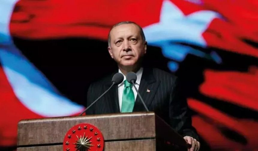 Cumhurbaşkanı Erdoğan: Öğretmene kalkan el geleceğimize kalkmış demektir