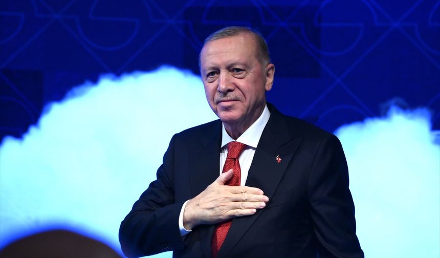 Cumhurbaşkanı Erdoğan’dan 'Ramazan ayı' paylaşımı