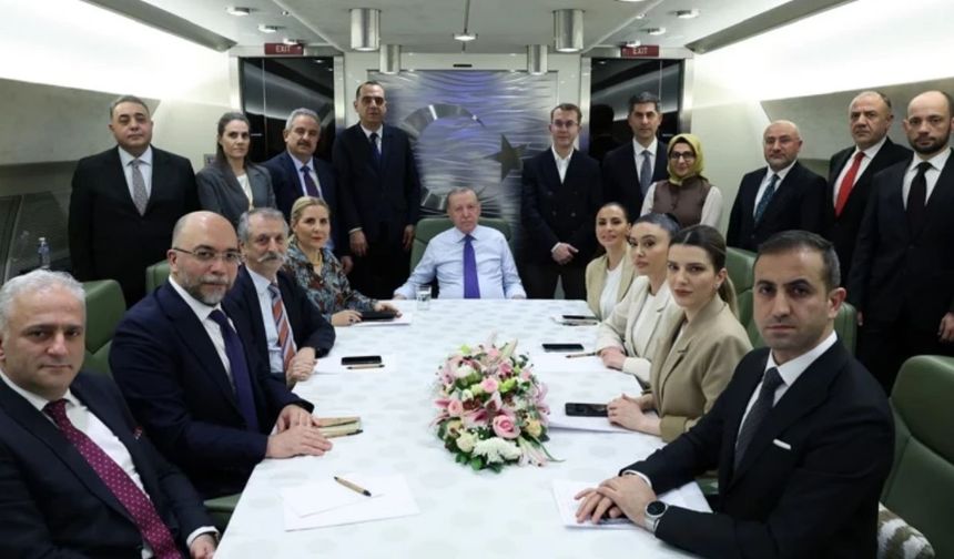 Cumhurbaşkanı Erdoğan Avrupa'yı uyardı: Mantıklı olmadığını kabul etmeleri gerek