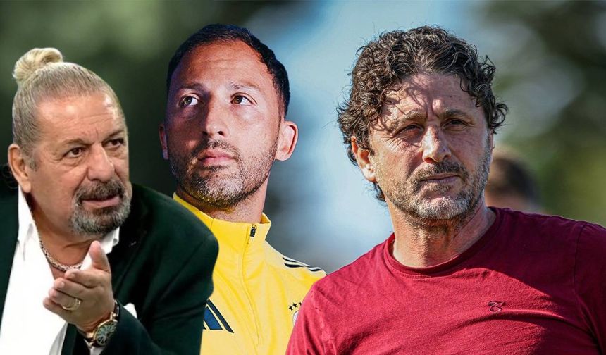 Erman Toroğlu 'En büyük korkum' diyerek derbi bombasını patlattı: Kredi kartı gibi...