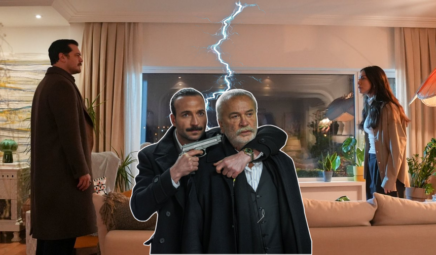 'Eşref Rüya'da neler oluyor? Nisan'ın büyük ikilemi! Eşref, Rüya'yı buldu mu? [32. bölüm fragmanlarını izle]