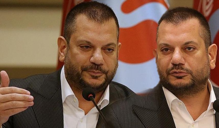 Ertuğrul Doğan’dan Fenerbahçe maçı öncesi çarpıcı açıklama