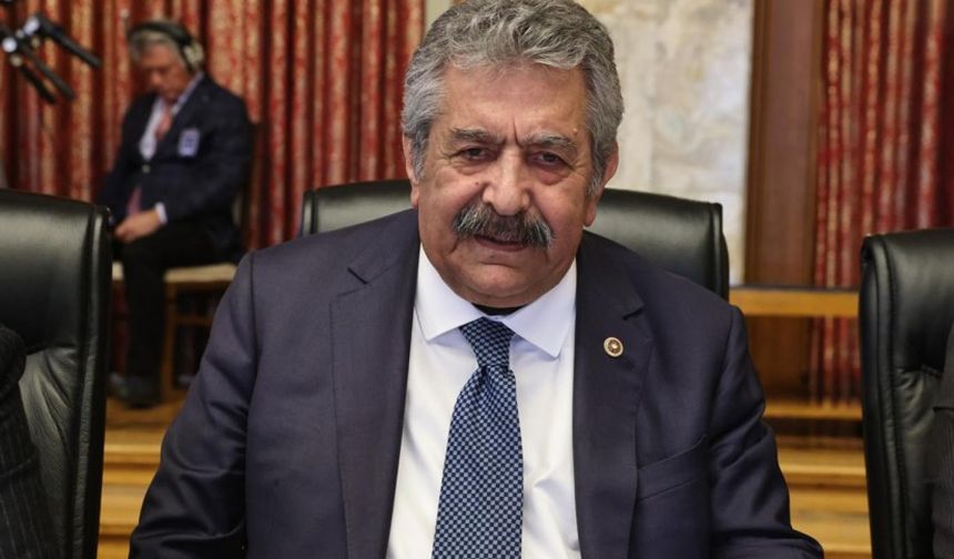 MHP'li Feti Yıldız'dan 'umut hakkı' açıklaması