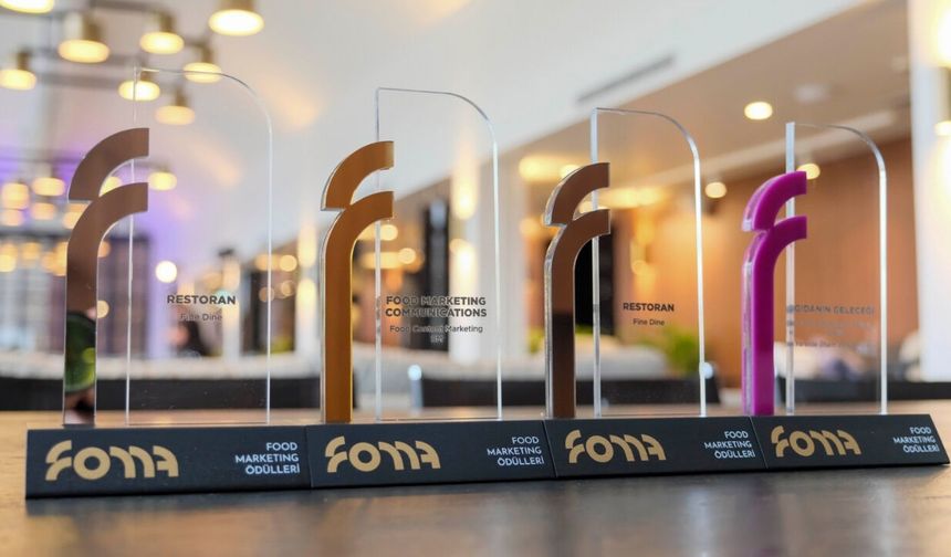 FOMA Ödülleri bu yıl ikinci kez sahnede!