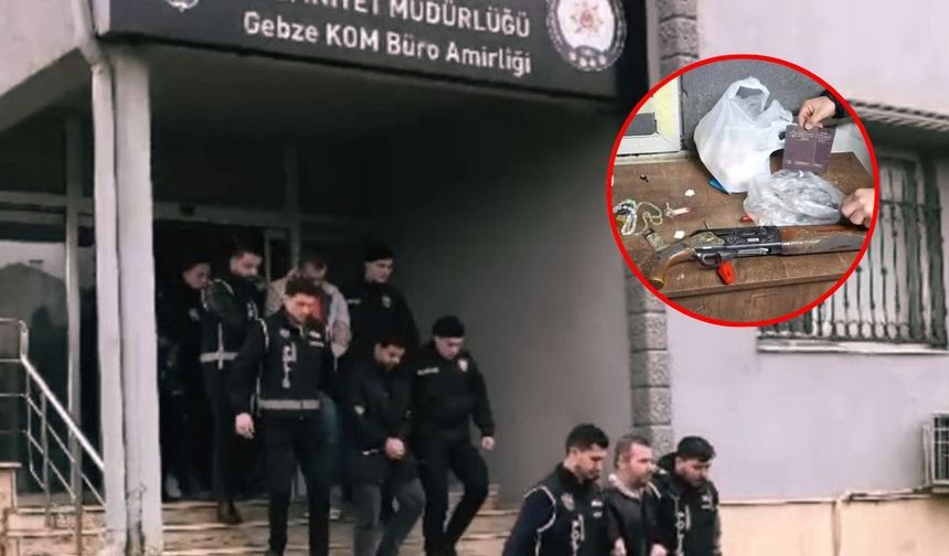 Kaçırıp dövdüler: Yaralanınca hastaneye götürüp tekrar kaçıdılar!