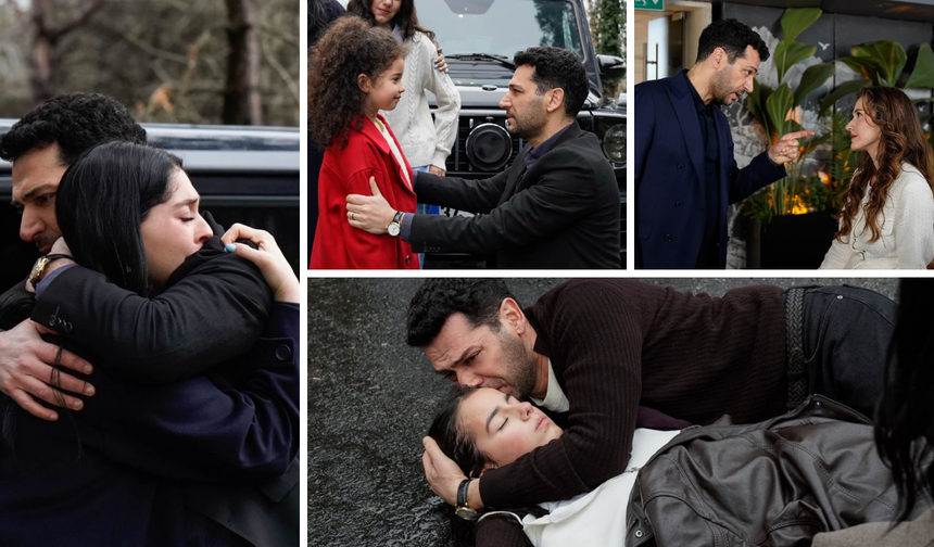 Güller ve Günahlar 14. bölüm fragmanı izle! Serhat ve Cihan barıştı mı? İlkim'in duyduğu korkunç sır ne?