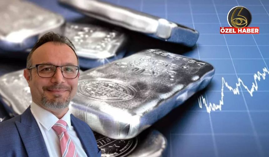 Kıymetli metallerde yön değişti: Gümüşte düşüş sinyali!