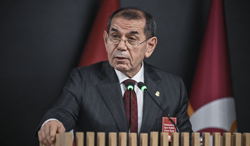 Dursun Özbek: “Kimse merak etmesin, bu sezon da şampiyon olacağız”