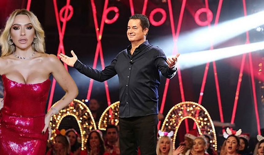 Hadise’den yıllar sonra gelen Acun Ilıcalı ve 'O Ses' itirafı