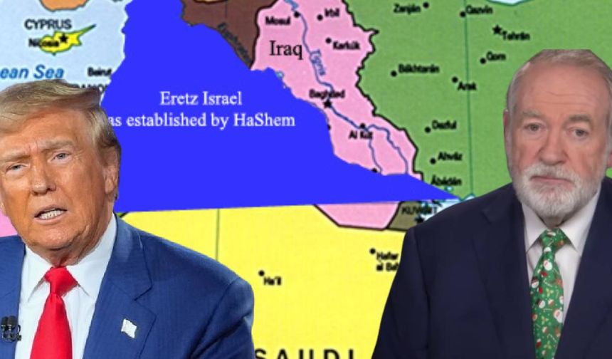 ABD'li büyükelçiden Türkiye topraklarını kapsayan çarpıcı çıkış: İsrail'in hakkı