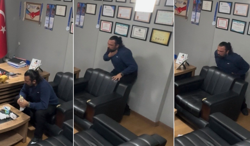 Kendi kendine Heimlich manevrası yaptı! Ünlü Youtuber ölümden döndü