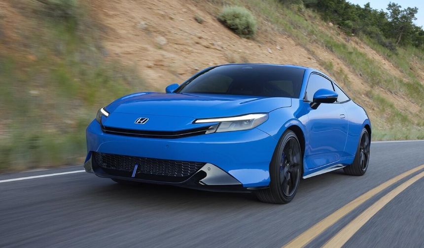 Honda'nın efsane modeli 25 yıl sonra Türkiye'ye dönüyor: Lansman 14 Şubat'ta