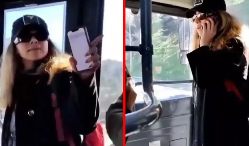 İETT'de gergin anlar: “Savcıyım” diyerek tehdit savurdu, gözaltına alındı