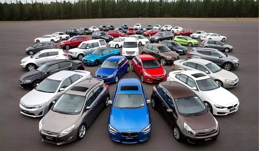 En hızlı ve en çok satan otomobiller hangileri? İşte satışlarda ilk 5’e giren markalar...