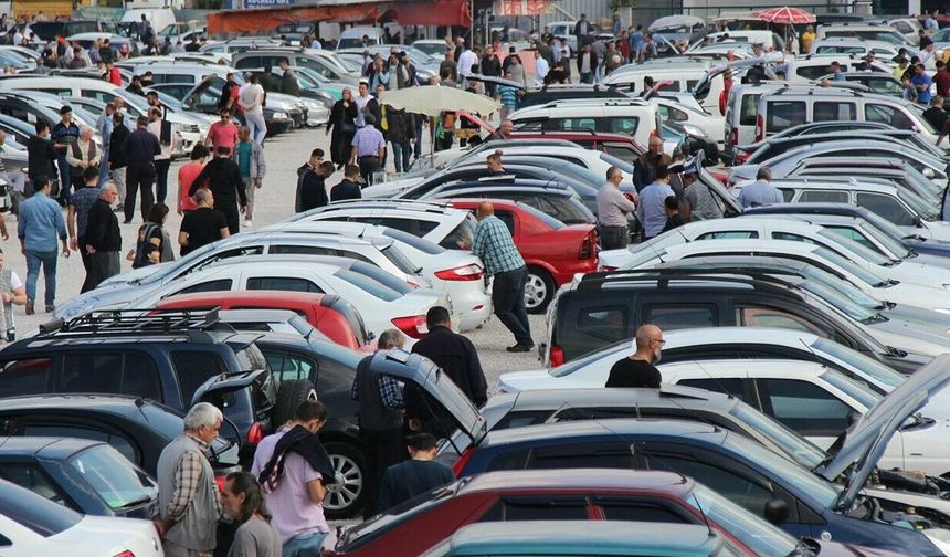 Ticaret Bakanlığı'ndan ikinci el araçlara yönelik yeni karar!