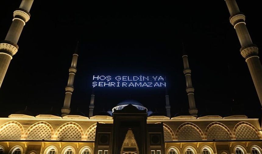 2026 İmsakiye takvimi: İl il iftar ve sahur vakitleri