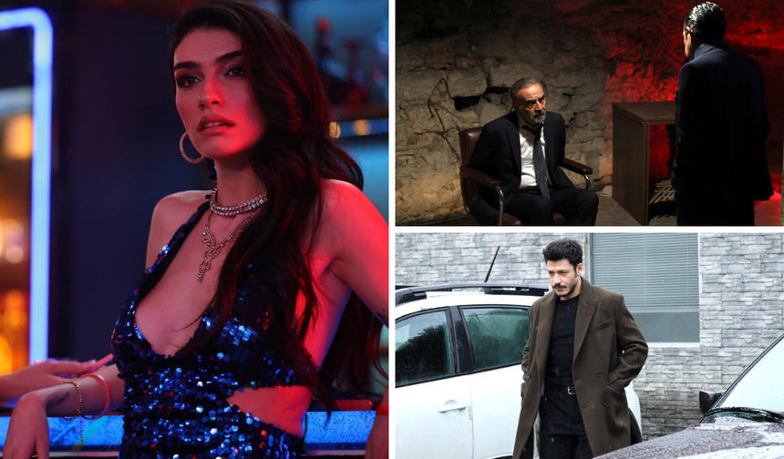 Yılmaz Erdoğan’dan 'İnci Taneleri’ yeni bölümüyle ekrana geliyor!