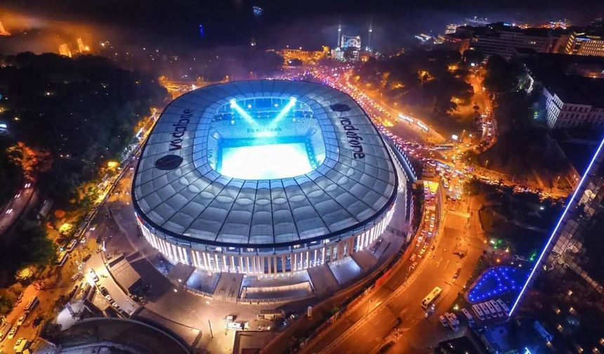 İngiltere bizi kıskanacak! Türkiye’nin en büyük 10 stadyumu belli oldu, işte kapasiteleri