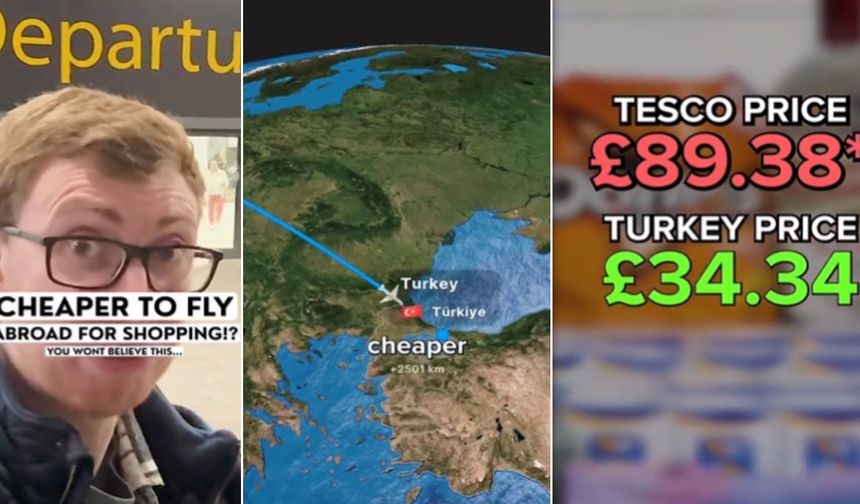 İngiltere mi pahalı? Türk lirası mı değersiz?