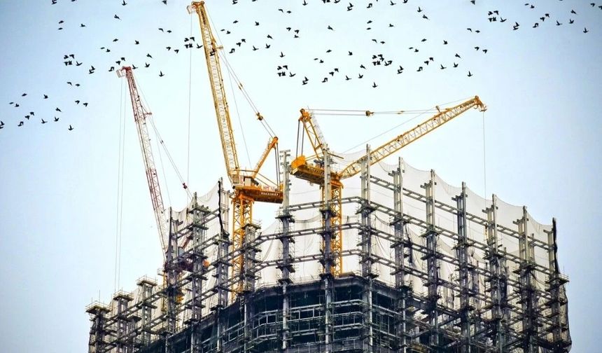 Yeni konut projeleri yolda: Yapı ruhsatlarında yüzde 5,5'lik artış!