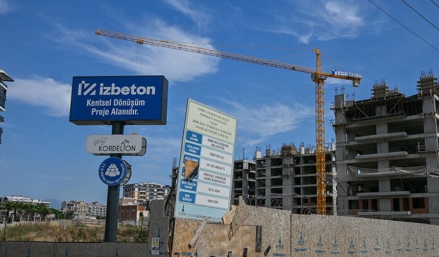 İZBETON'a operasyon! Yolsuzluk soruşturmasında 21 gözaltı