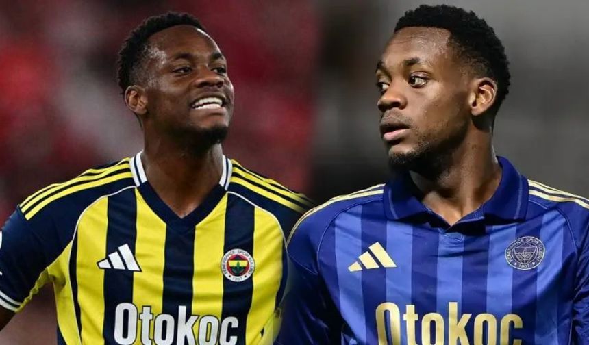 Fenerbahçe'de Jhon Duran gerçekleri ortaya çıktı!