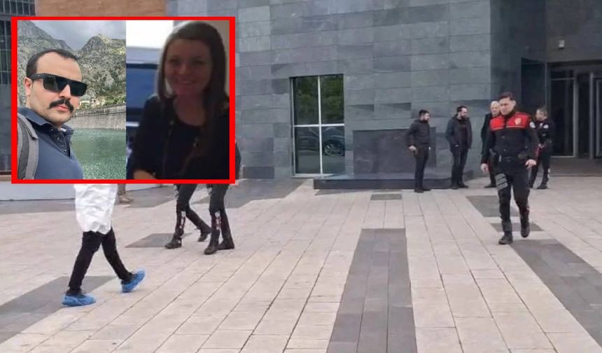 Kadın hakimi silahla yaralayan savcı hakkında 42 yıl 3 aya kadar hapis istemi