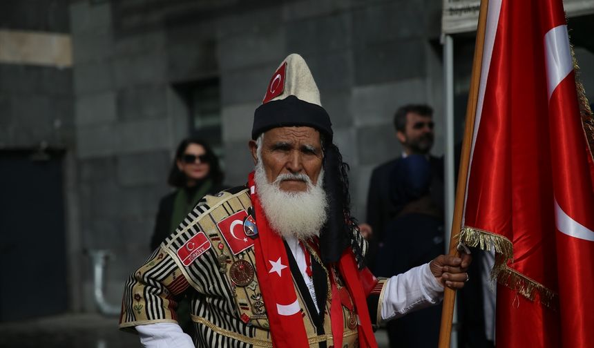 Kahramanmaraş'ın kurtuluşunun 106. yılı kutlandı