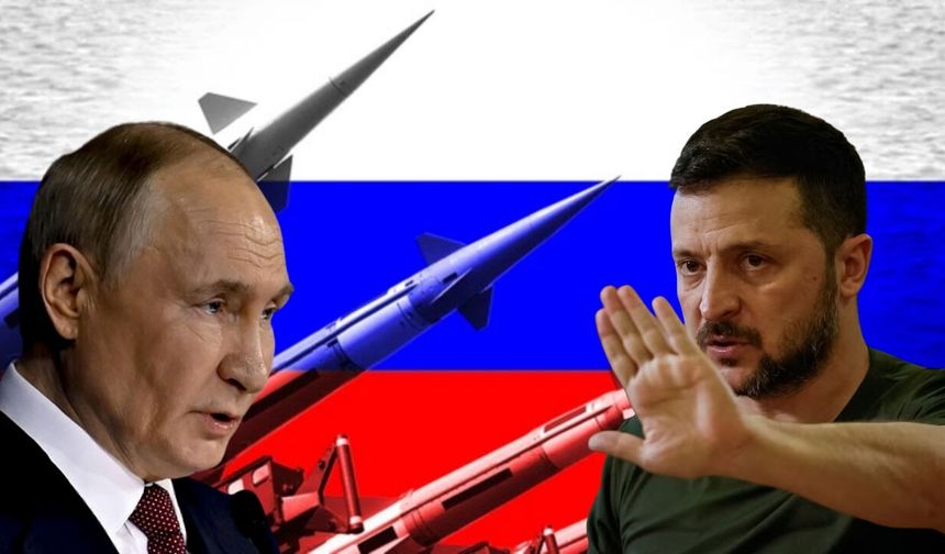 Rusya'dan dünyayı sarsan uyarı: Karşılık nükleer olacak!