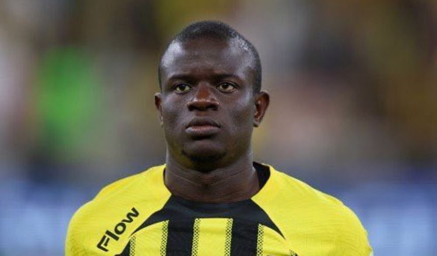 Ve mutlu son: Fenerbahçe'den gece yarısı gelen N'Golo Kante sürprizi!