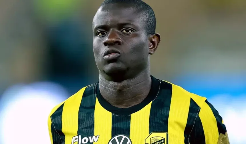 Fenerbahçe Kante'yi KAP'a bildirdi