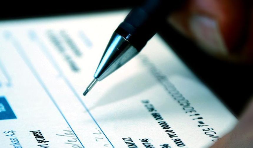 Karşılıksız çek oranı yüzde 2,8'e çıktı! En riskli iller hangileri?