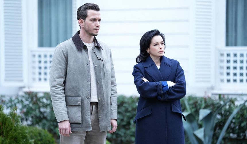 'Kıskanmak' 21. bölümüyle izleyici karşısına çıkıyor! Bu akşam yayınlanacak yeni bölümden ilk kareler...