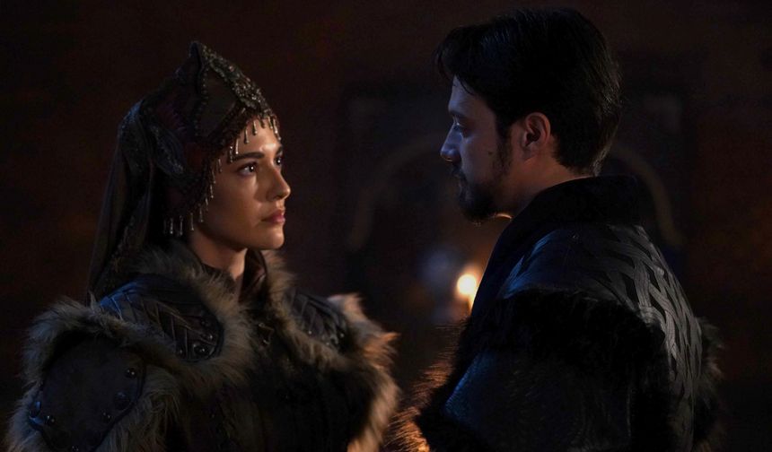 Sarayda yeni ihtimal: Sultan Orhan ve Prenses Asporça evliliği 'Kuruluş Orhan' 13. bölüm fragmanlarını izle!