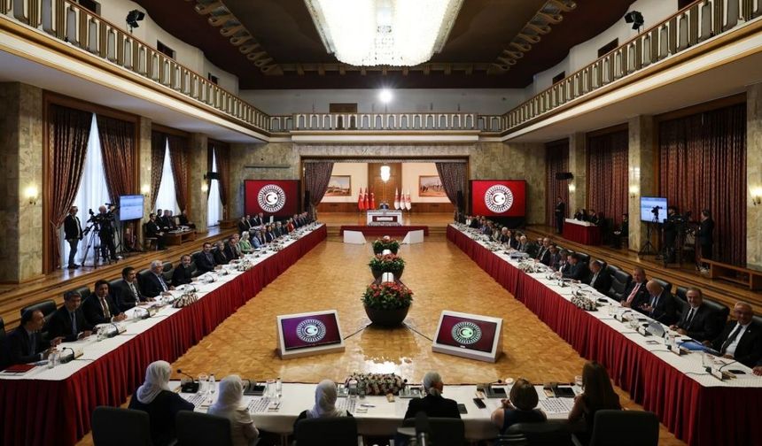 Terörsüz Türkiye Komisyonu yarın toplanıyor!