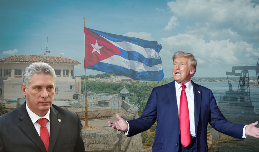 Küba'da yakıt krizi! Oteller teker teker kapanıyor