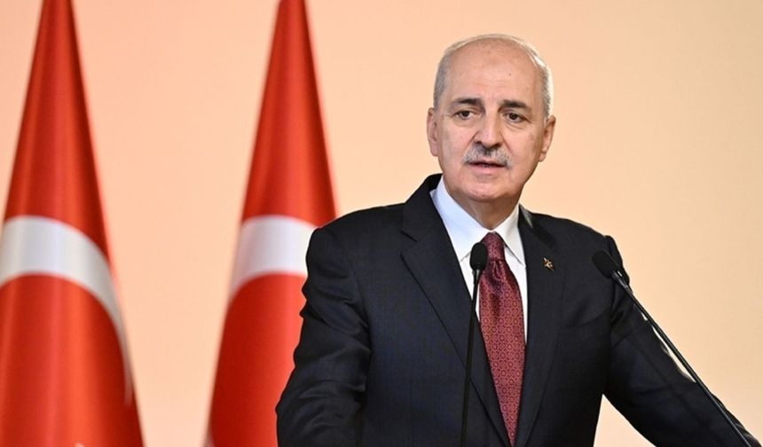 Kurtulmuş'tan Özel'e tepki: Herkes kullandığı üsluba dikkat etmeli