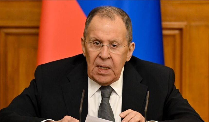 Rusya Dışişleri Bakanı Lavrov'dan, ABD ve İran'a ateşkes çağrısı