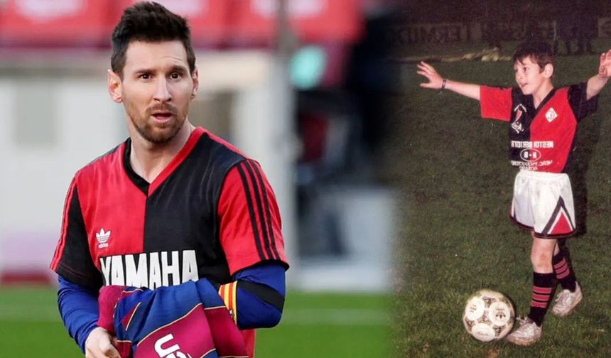 Newell Old Boys'un Başkanından çarpıcı Messi açıklaması