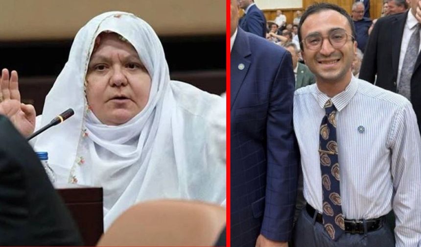 Mehmet Emin Korkmaz İYİ Parti'den ihraç edildi